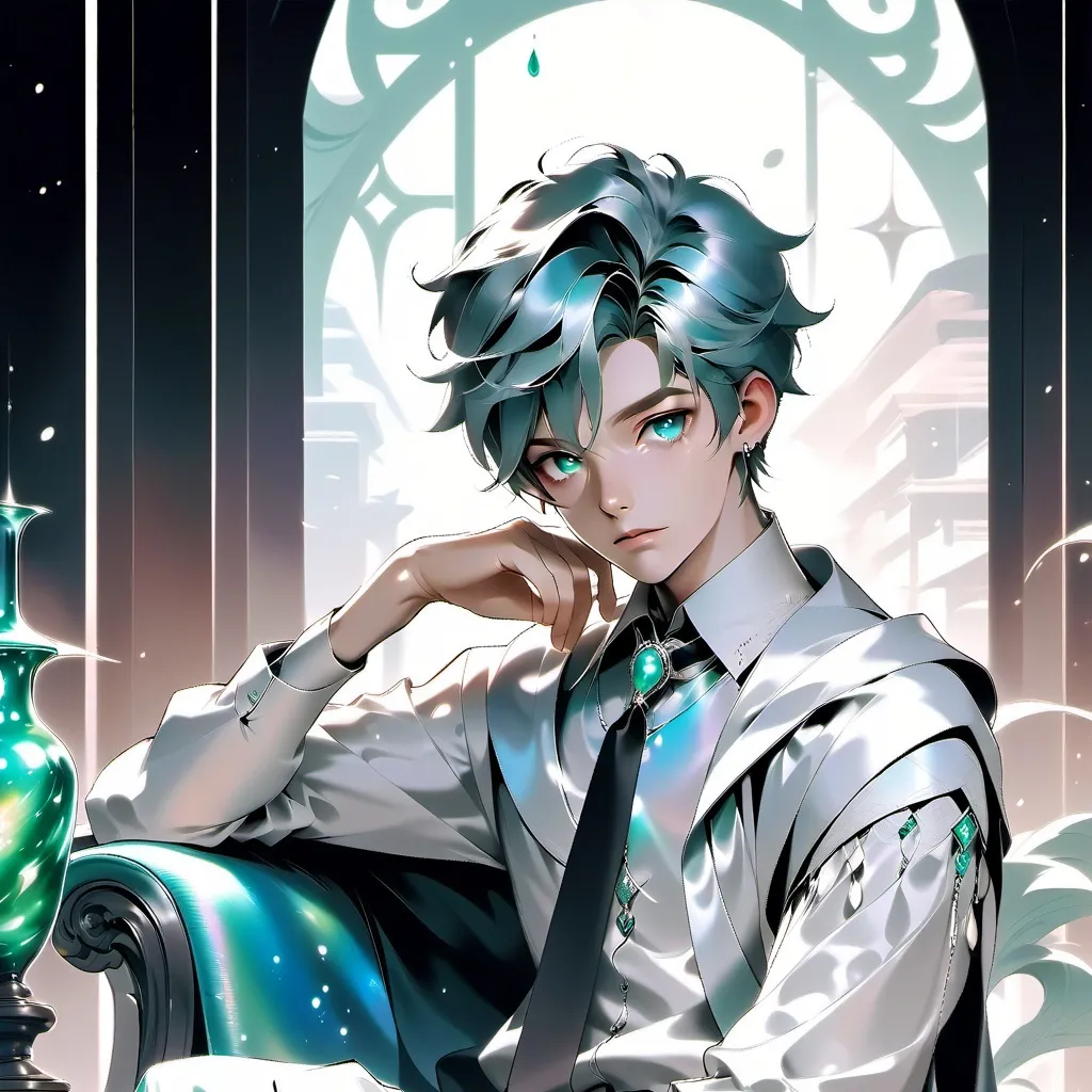 chat with ai character: mha school 