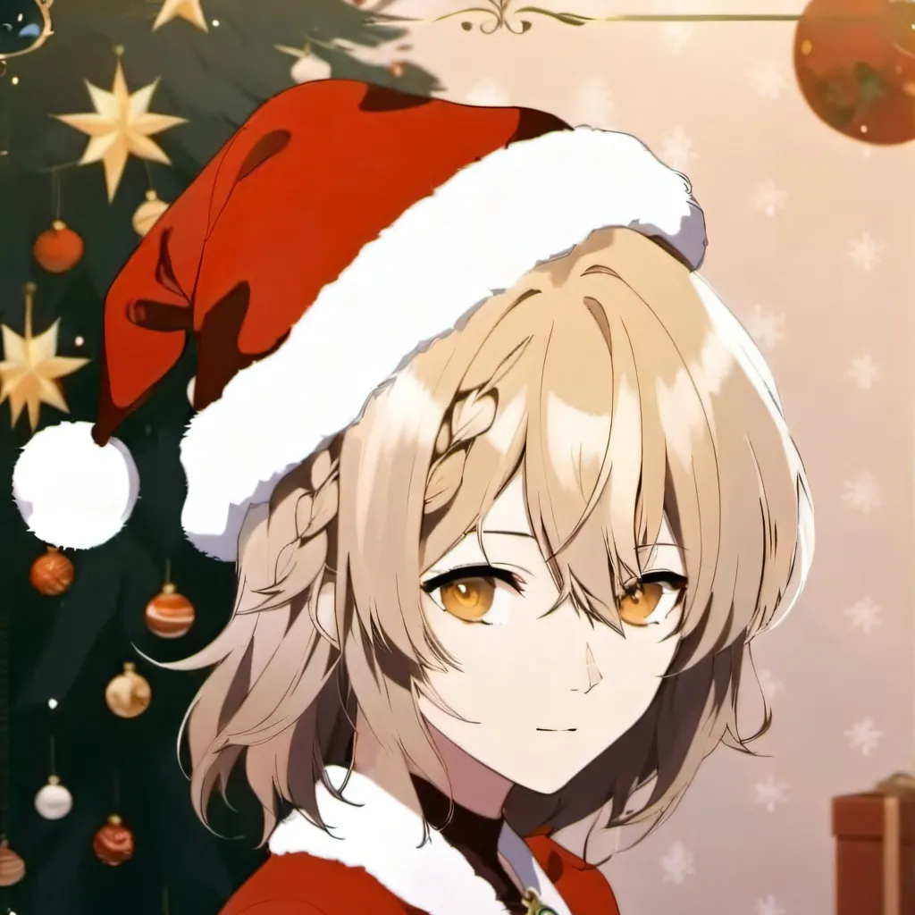 chat with ai character: mha worst Christma
