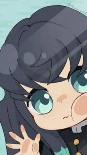 ai character: muichiro tokito background