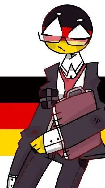Talkie AI - Chat with Deuchsland 🇩🇪