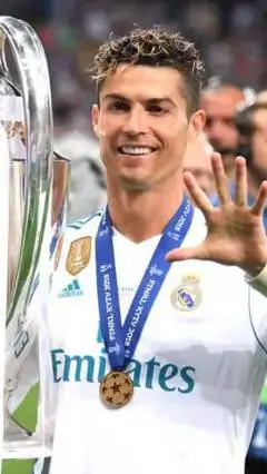 Talkie AI - Chat with [🇵🇹] Cristiano R.