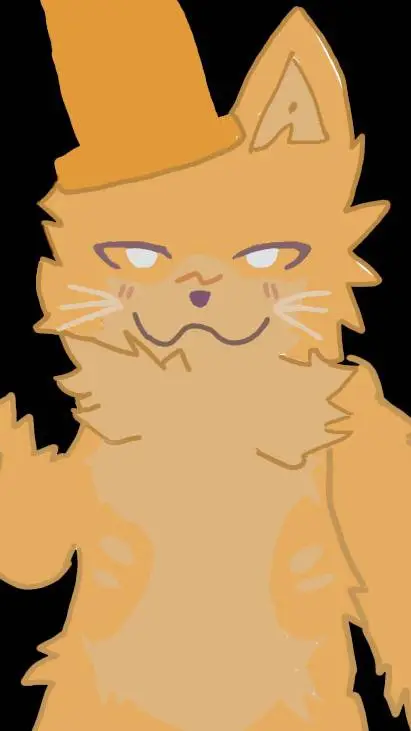 ai character: ~ 𝙲𝙰𝚃𝚃𝙴 ~ background