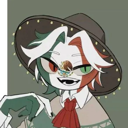 chat with ai character: 🇲🇽 - M E X I C O