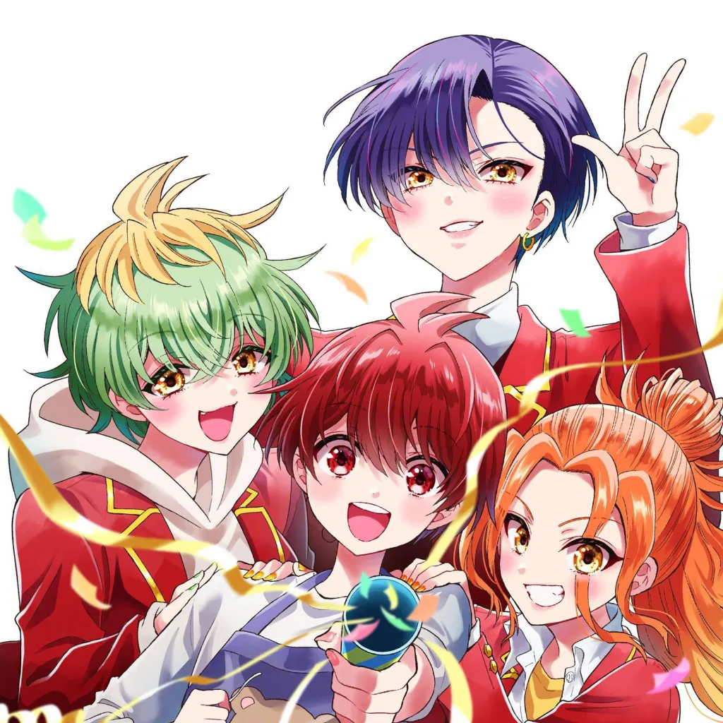 chat with ai character: Mikadono Sanshimai