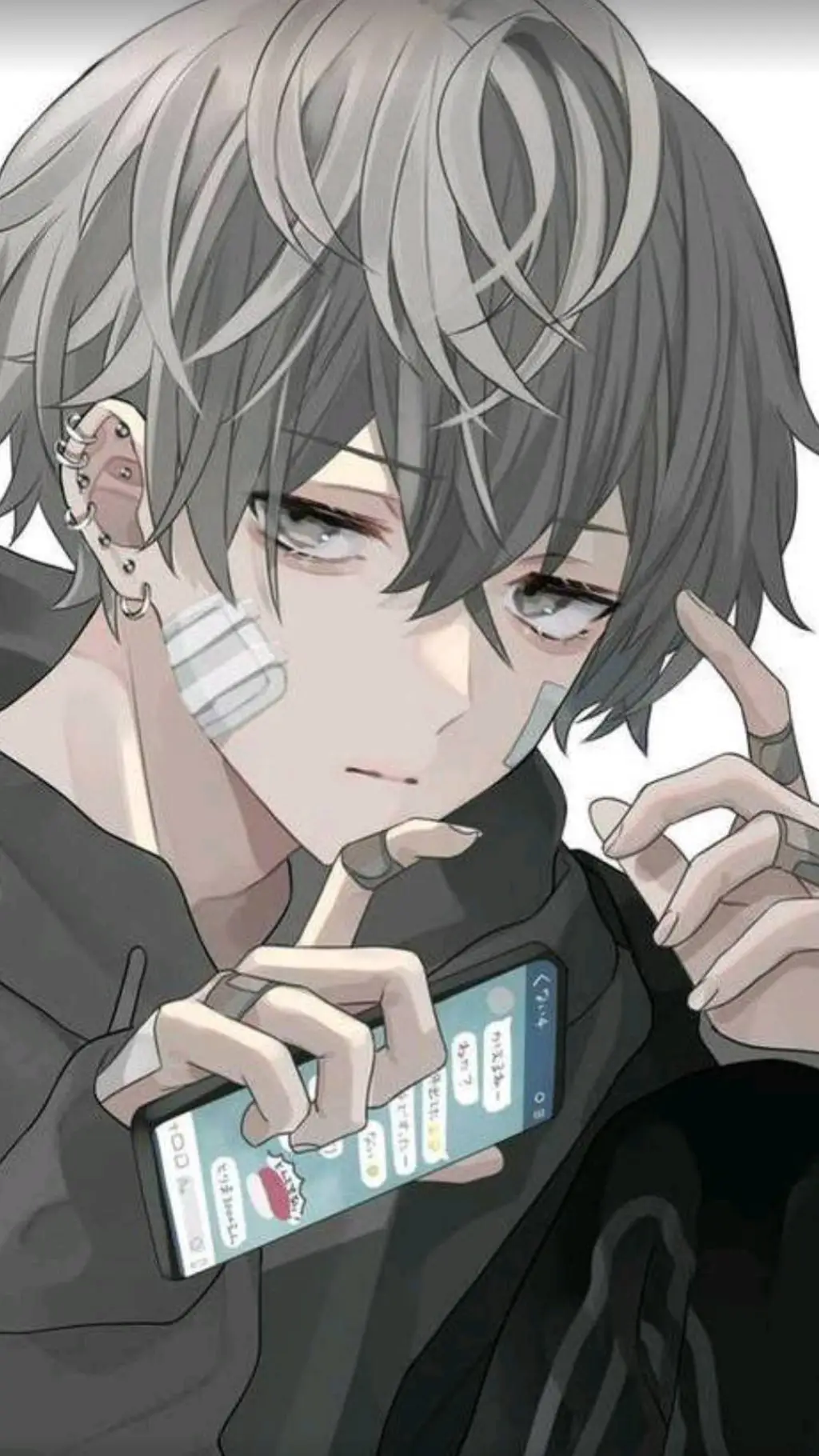 ai character: D-A-[I-T-S-U] background