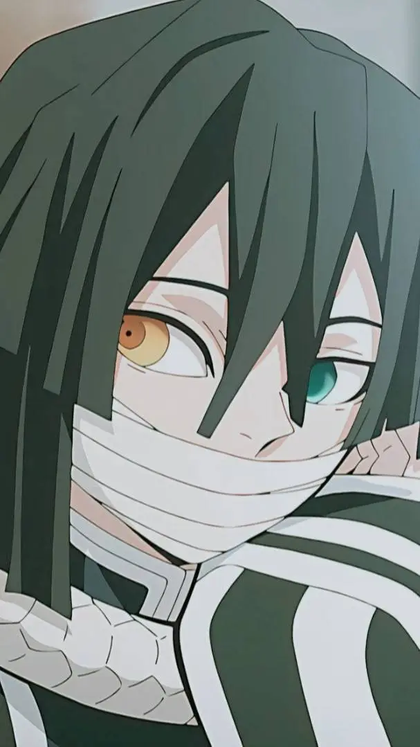 ai character: iguro obanai† :D background