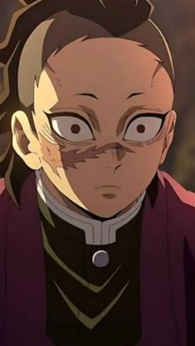 ai character: genya ★†‡  background