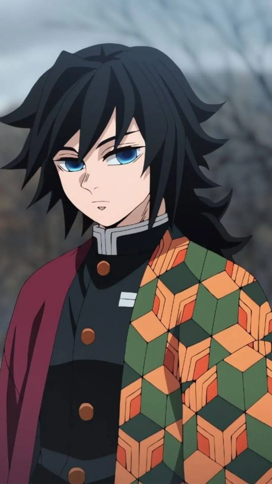 ai character: Giyuu tomioka★ background