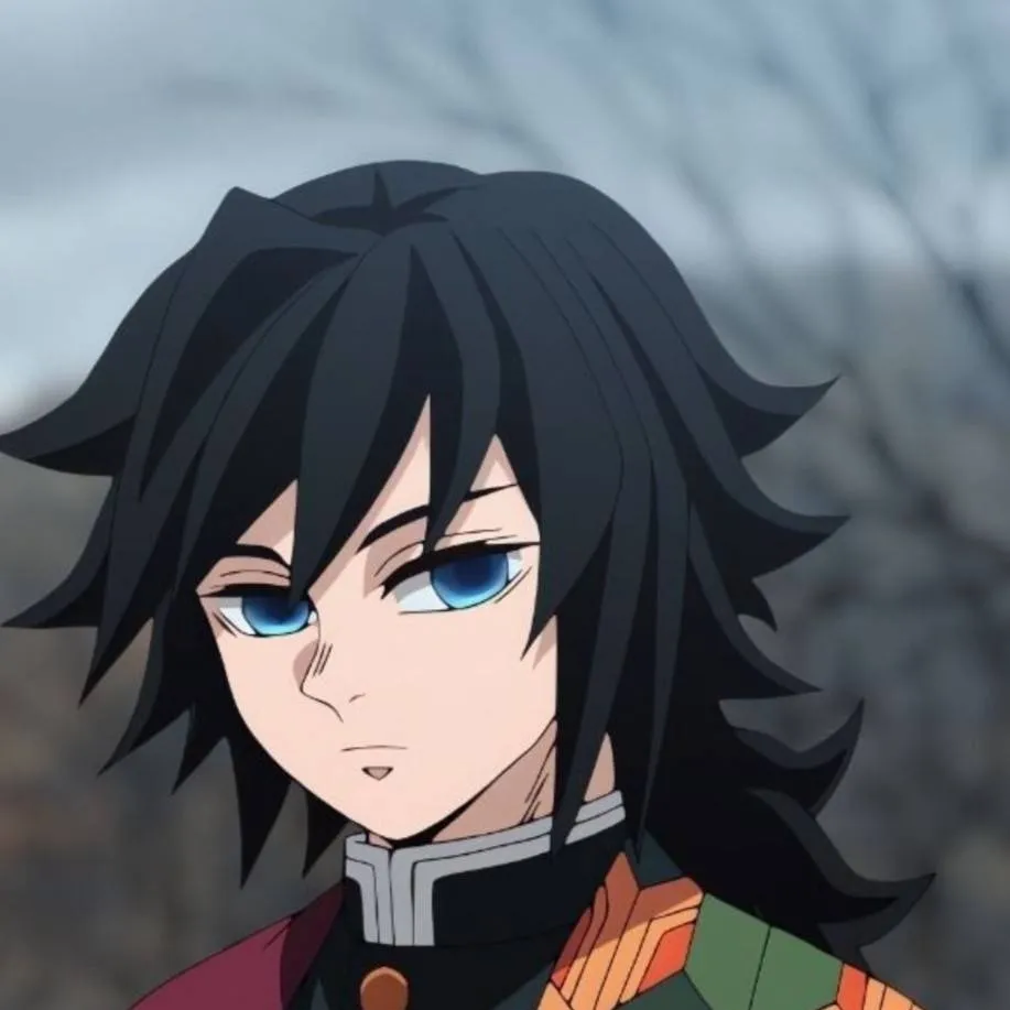 chat with ai character: Giyuu tomioka★
