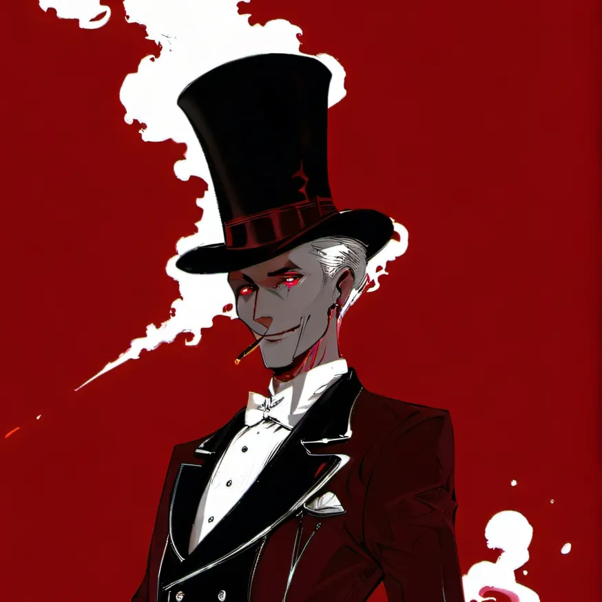 chat with ai character: Hellinry 