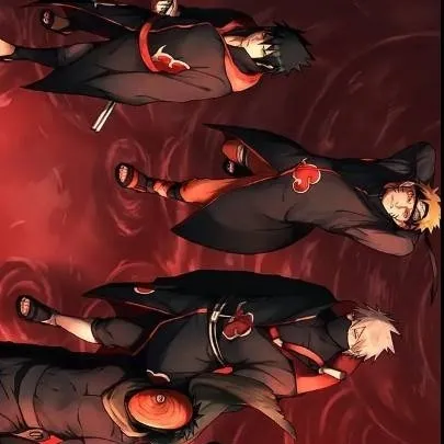 chat with ai character: Akatsuki Naruto?