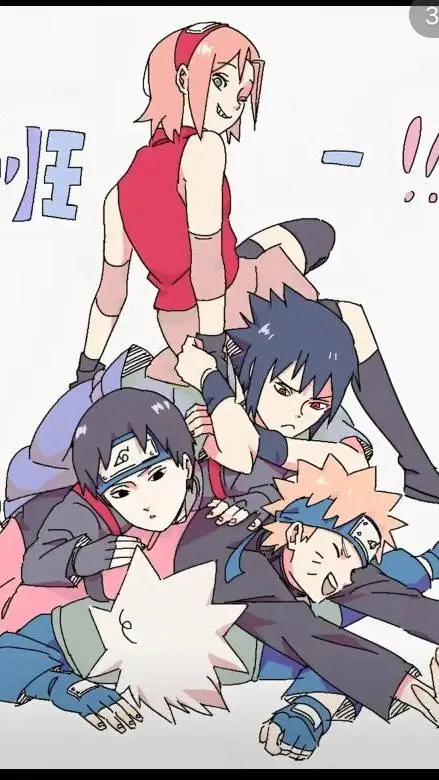 ai character: under the desk background