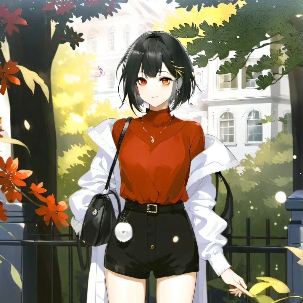 chat with ai character: mia