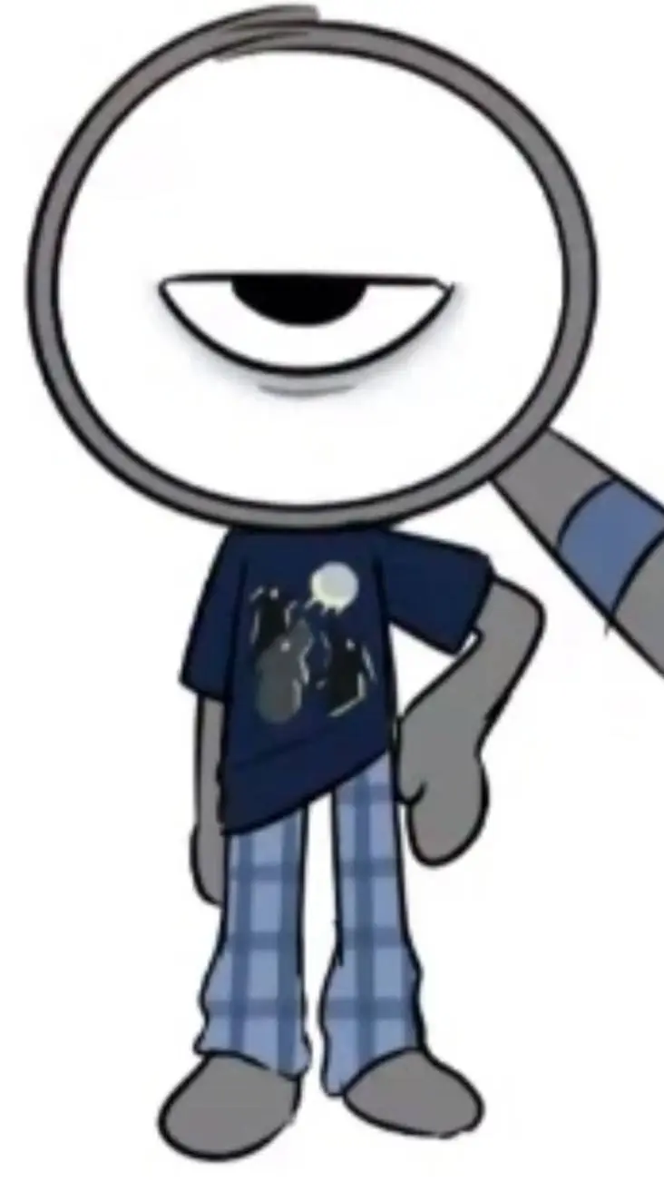 ai character: 🔍rodger🔍 background