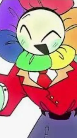 ai character: dandy background