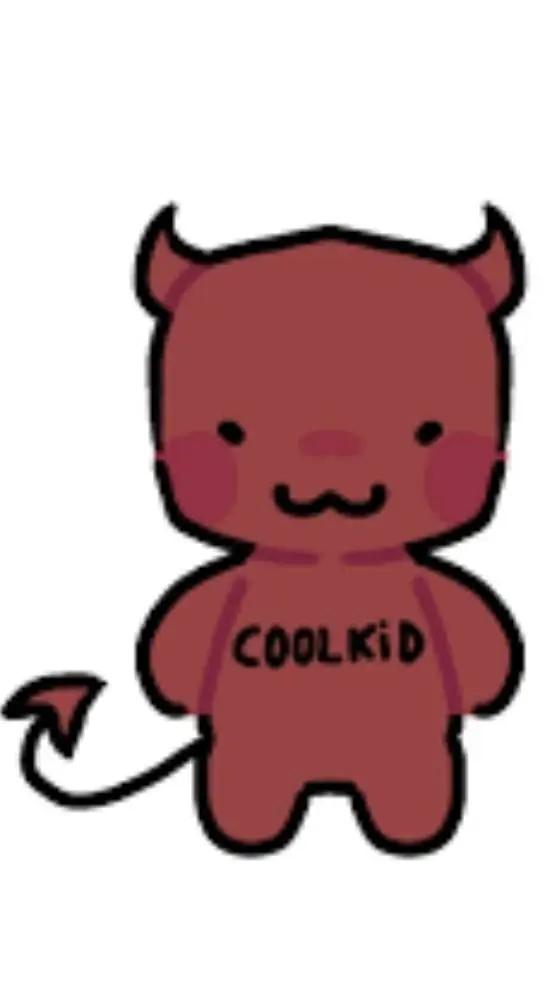ai character: c00lkid background