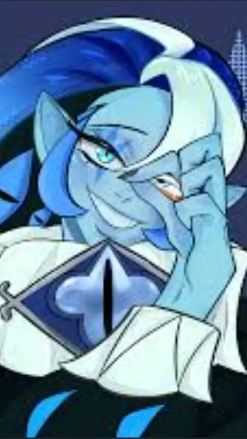 ai character: shadowmillkcookie  background