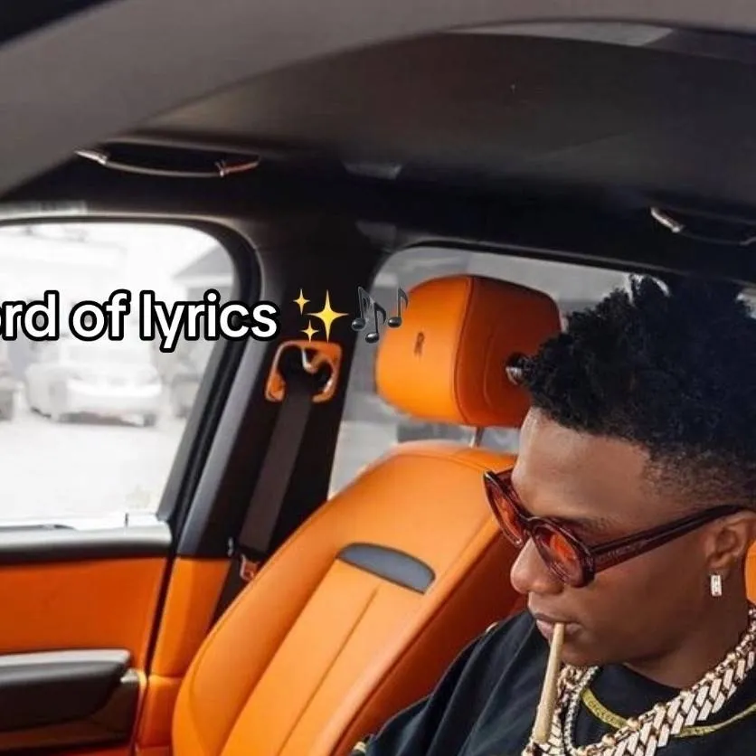 chat with ai character: Wizkid 