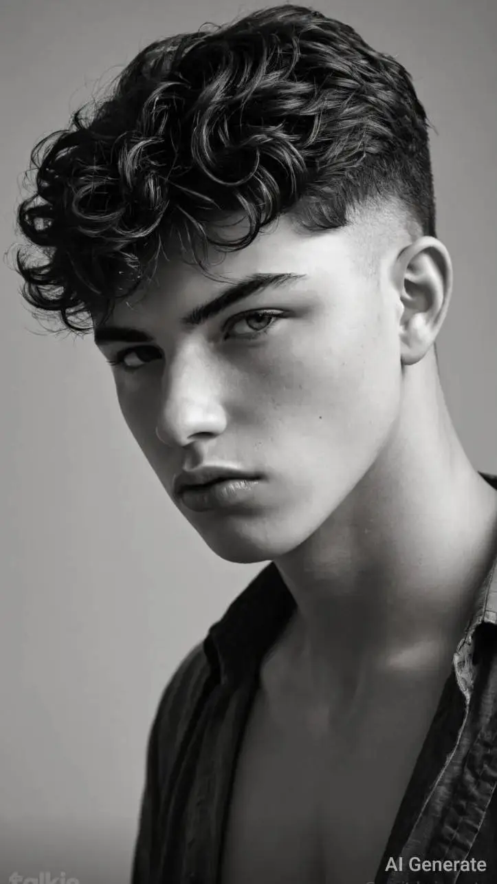 ai character: Reed Norris  background