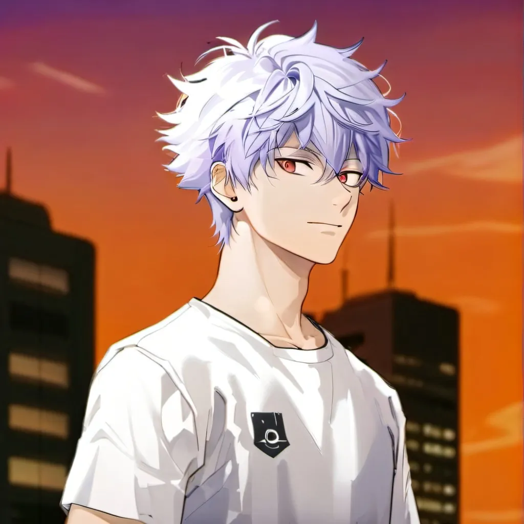 chat with ai character: Killua Zoldyck