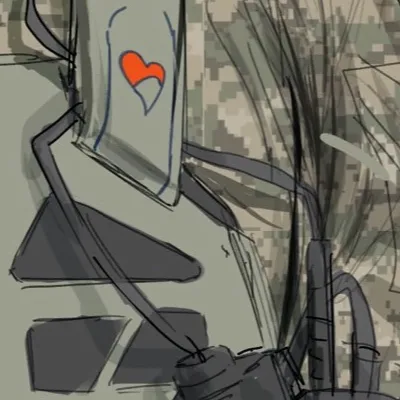 chat with ai character: Ghost / Konig
