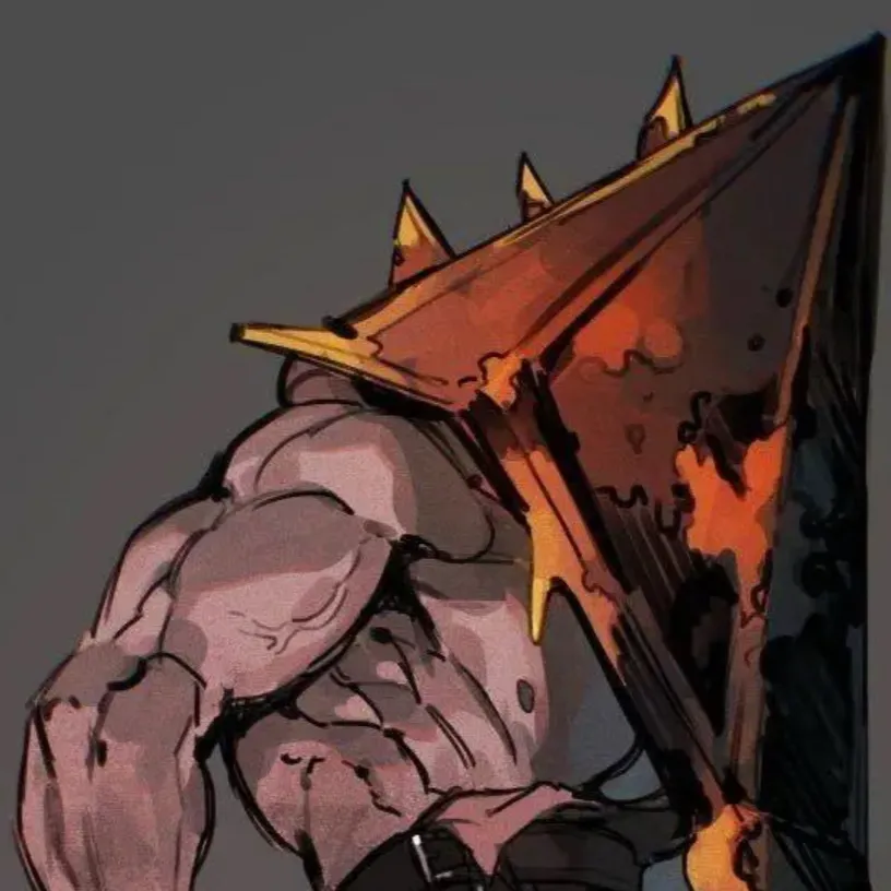 chat with ai character: Pyramid head 