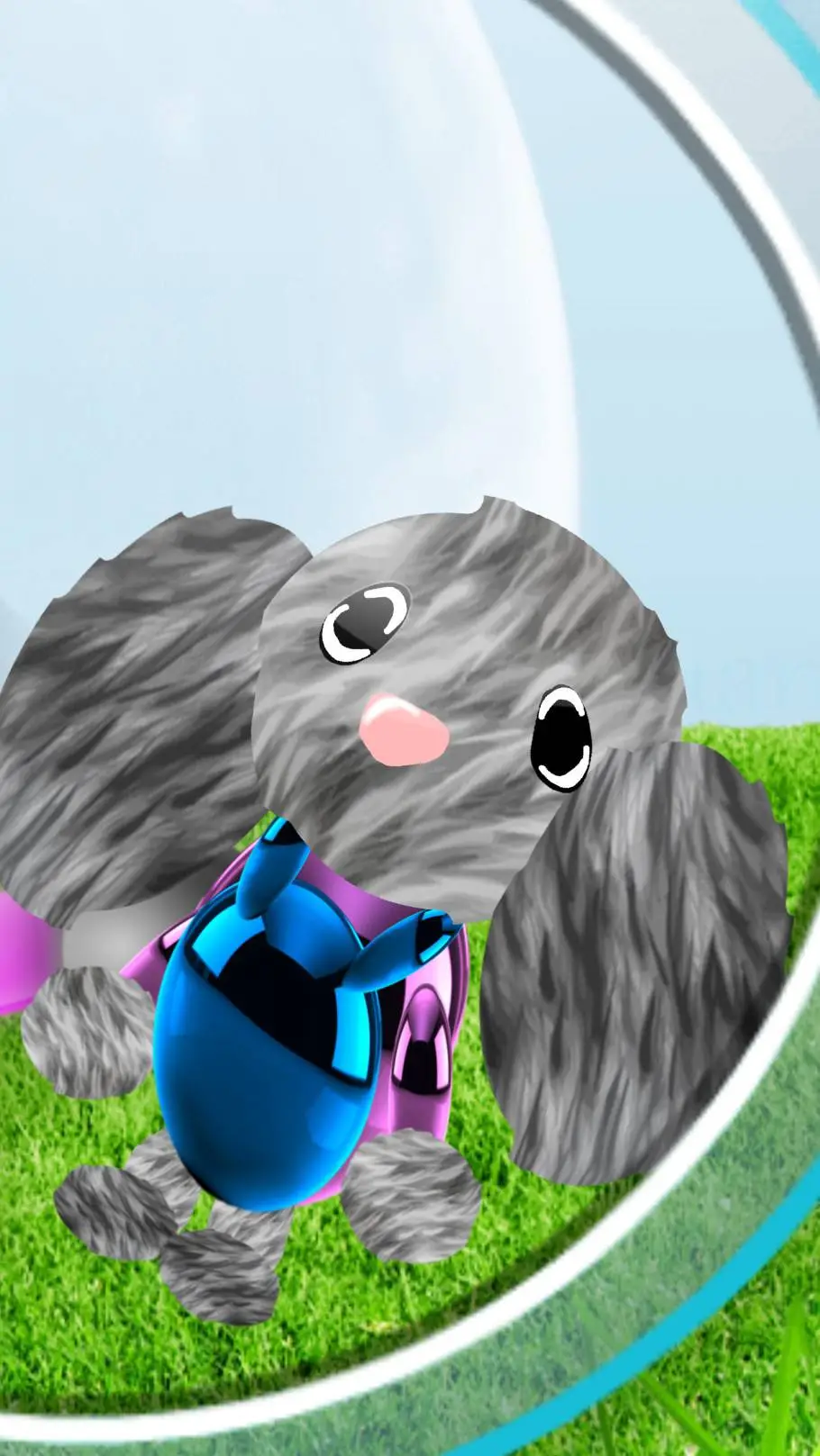 ai character: ivan (en bebé)  background