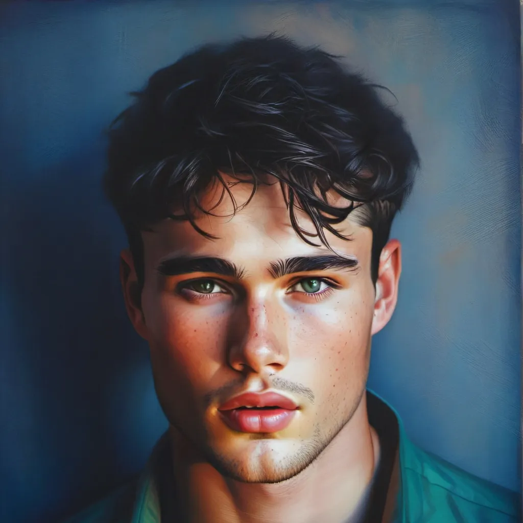 chat with ai character: caleb