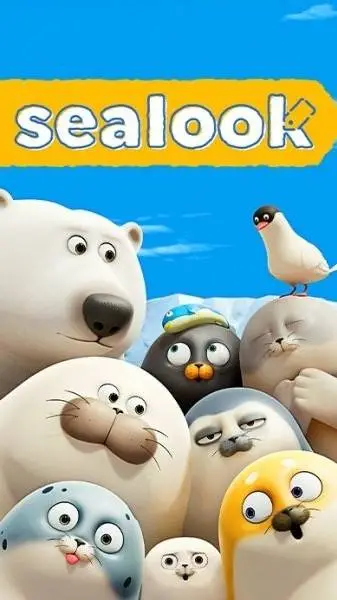 ai character: sealook background