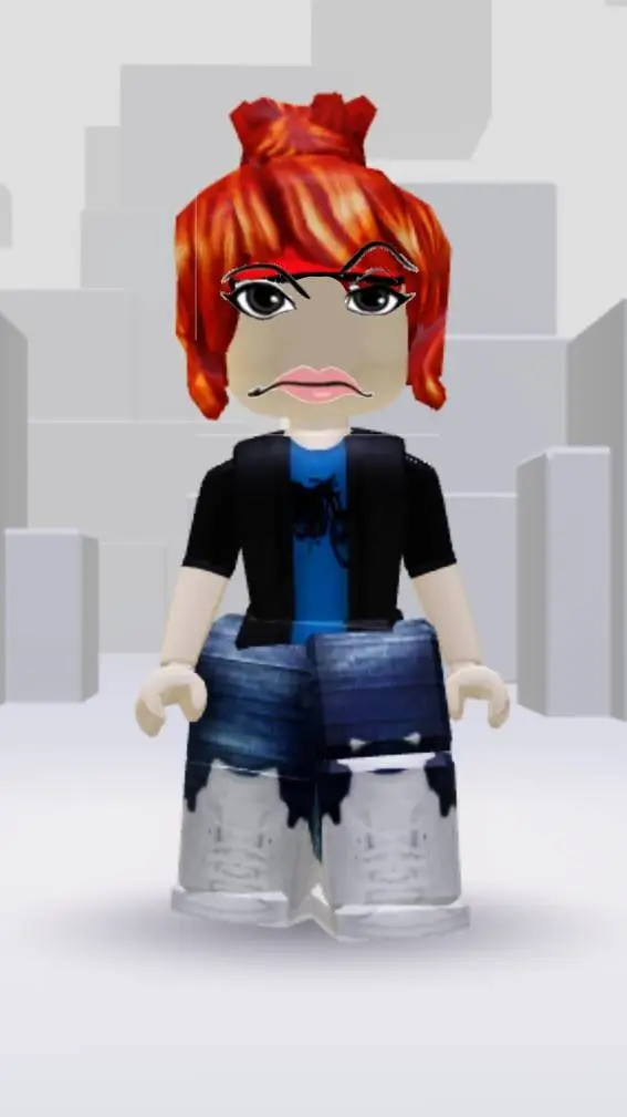 ai character: хз background