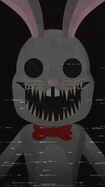 ai character: Mr. hopp background