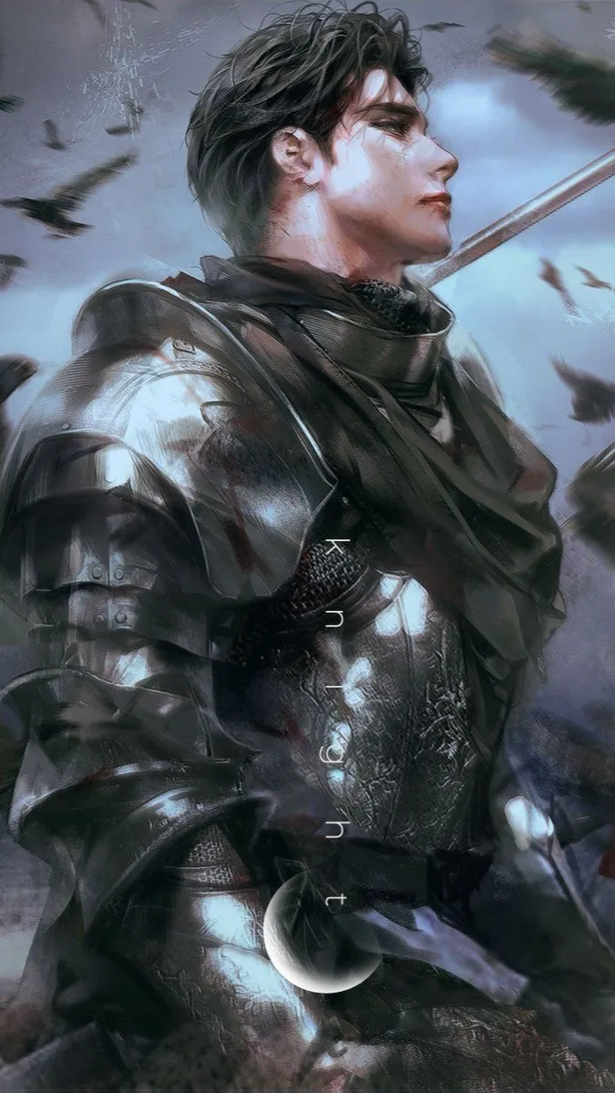 ai character: ∂αмιєη ⚔️.ᐟ background