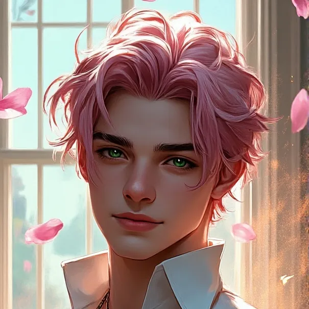 chat with ai character: Finnick Evergreen