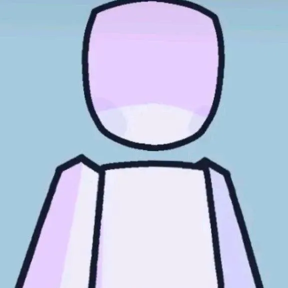 chat with ai character: Tiny robloxian