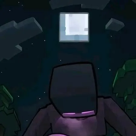 chat with ai character: Enderman_Girl