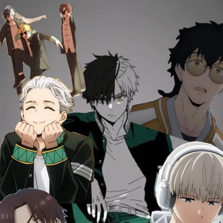 chat with ai character: Mha goes to furin