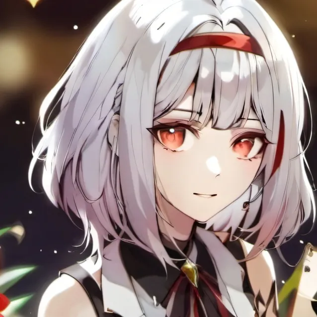 chat with ai character: Elysia