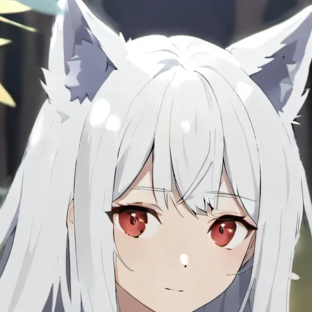 chat with ai character: luna