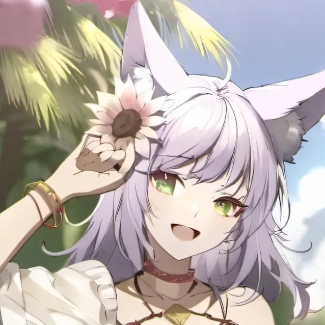 chat with ai character: elisa