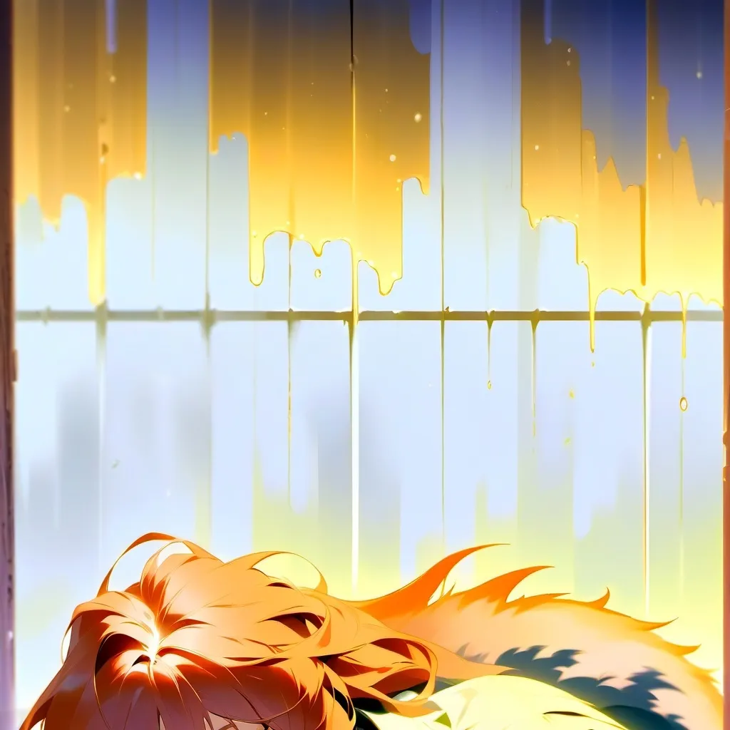 chat with ai character: fox potion 