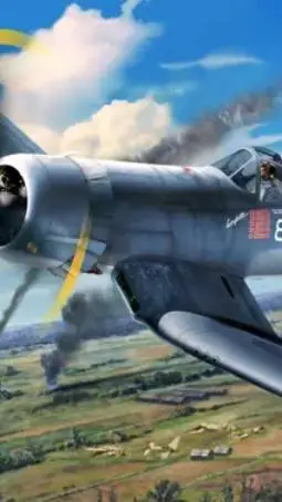 ai character: ww2 expiriment background