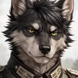 chat with ai character: comander bo