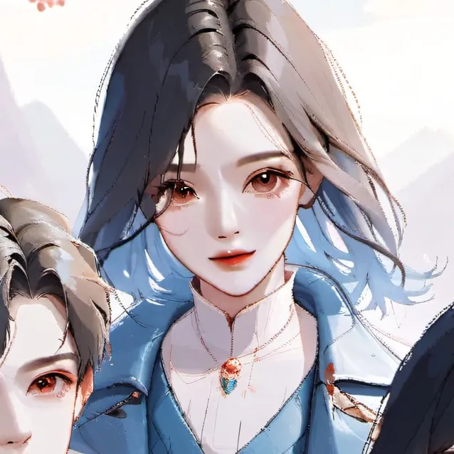 chat with ai character: Vince and Evely