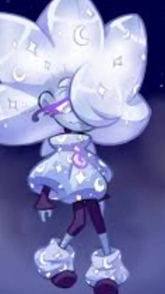 ai character: Frosty *my OC* background