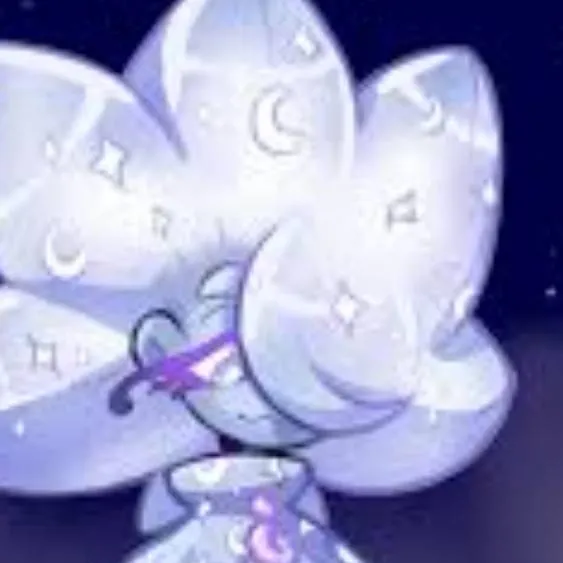 chat with ai character: Frosty *my OC*