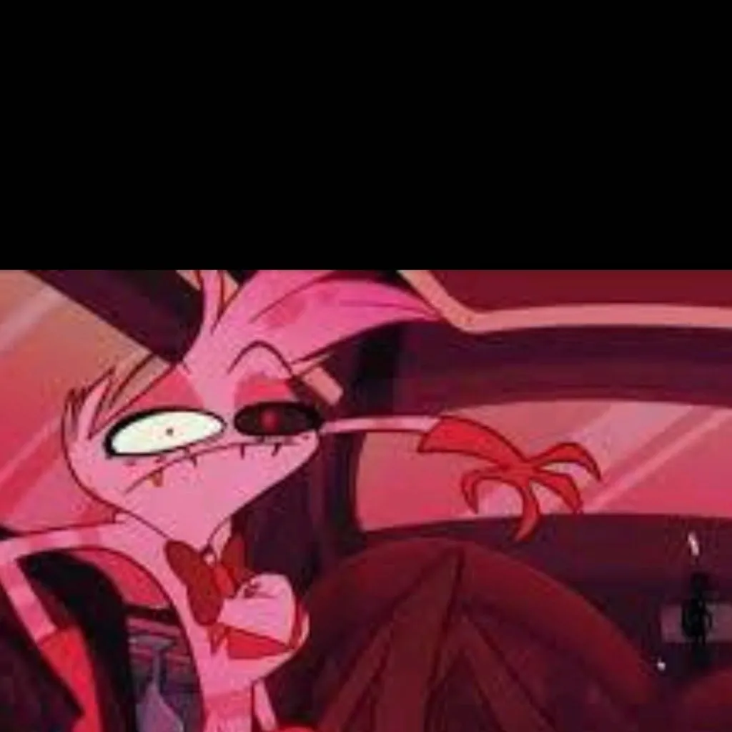 chat with ai character: hazbin hot3l 