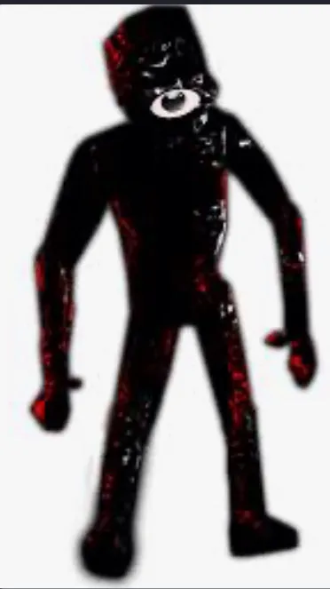 ai character: DOORS background