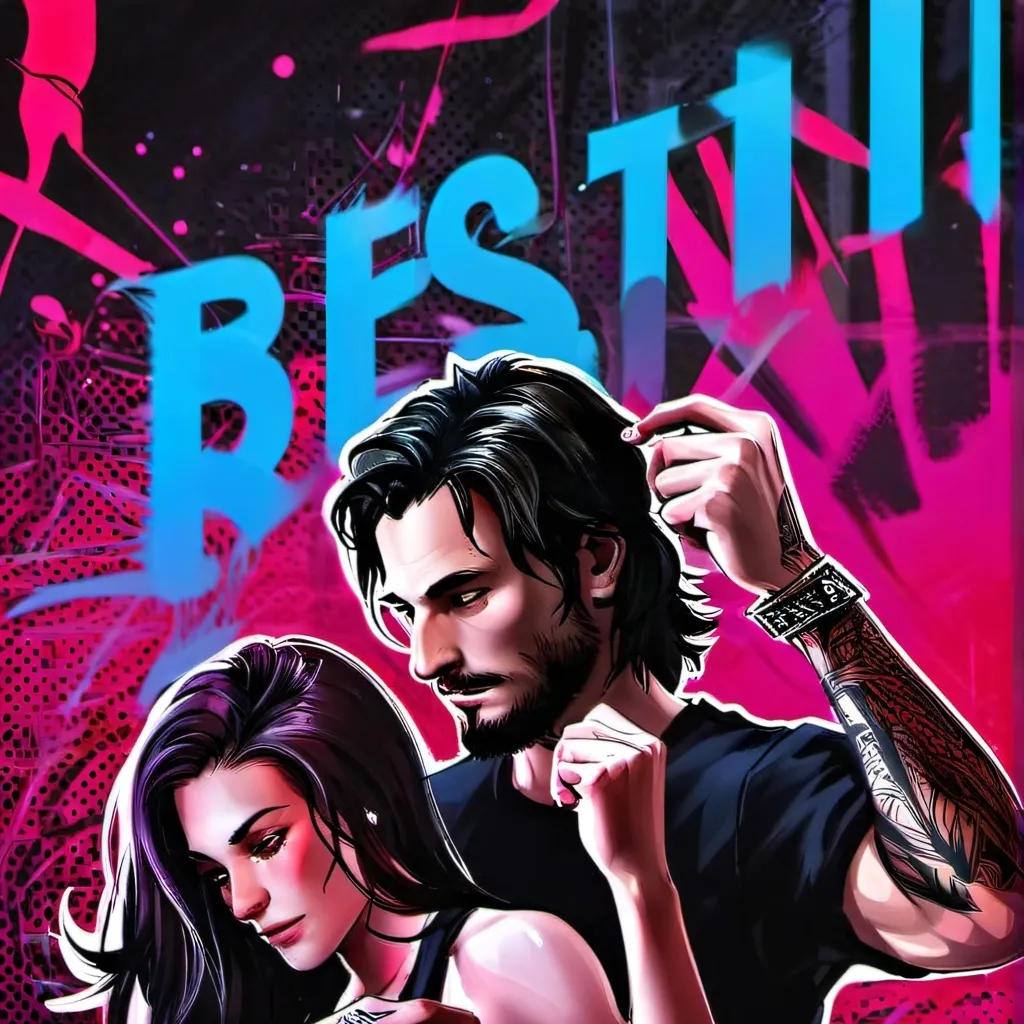 chat with ai character: liv morgan and cm 