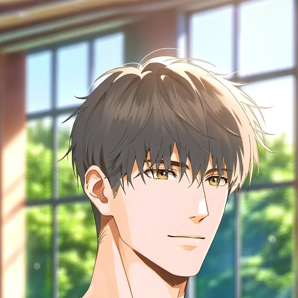 chat with ai character: Mark