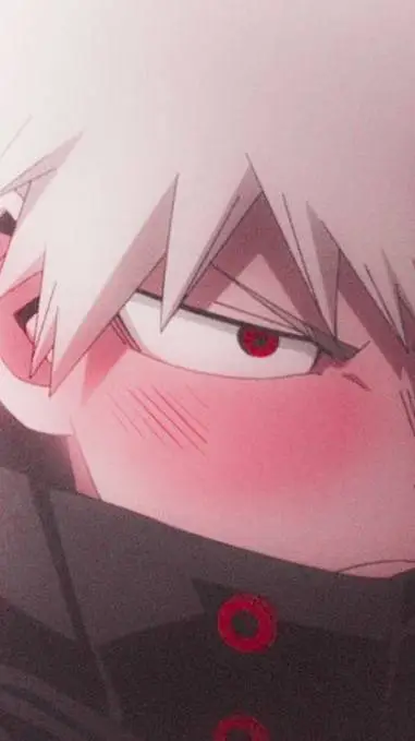 ai character: bakugo background